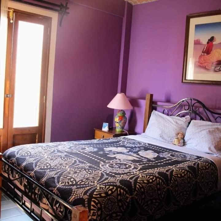 Вилла Casa Jardin Гуанахуато Экстерьер фото